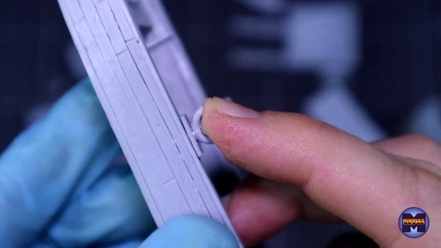 Смола или пластик? Обзор Ультратеррейна! смотреть онлайн