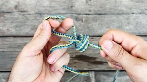 4 скользящие, затягивающие УЗЛЫ, петли. Как завязать? Улучшаем способности