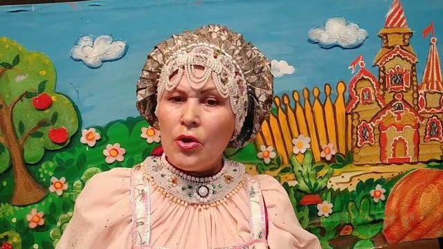 Русская народная видео-сказка 