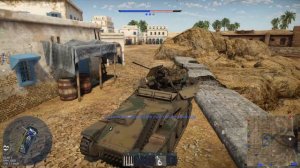 War Thunder Realistic Battle Flakpanzer 38 More Power