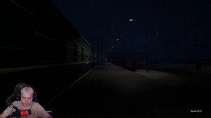 ТЮМЕНЬ-НОВОСИБИРСК | Симулятор путешествия на поезде по России (Russian Train Trip 3 2023)