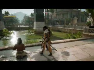 Assassin's Creed Истоки | Задание | Слезы Себека