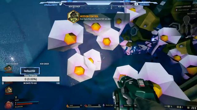 Deep Rock Galactic! W/ Friends! смотреть онлайн