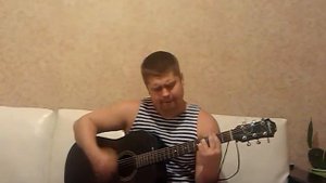 Опять тревога - Армейская песня