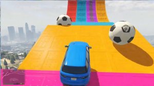 НОВЫЕ МАШИНКИ ГТА 5   ВЕСЕЛЫЕ ГОНКИ ИГРЫ как мультики про ВИНТИКА   ВИДЕО ДЛЯ ДЕТЕЙ gta 5