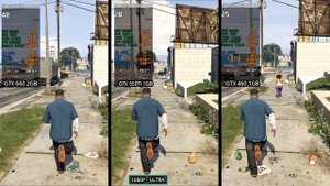 GTX 660 Vs GTX 550 ti Vs GTX 460 | 10 GAMES TEST !