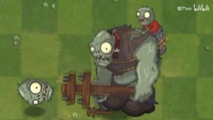 Plants vs Zombies 2 Baby Gargantuar vs All Zombies | Mronger