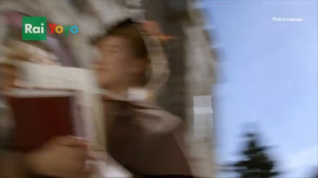 ANNA DAI CAPELLI ROSSI IN PACE CON IL MONDO SU RAI GULP 2019 смотреть онлайн