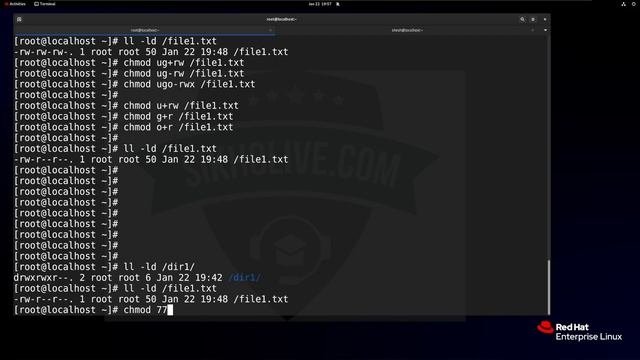 Red Hat Linux Server Administrator Full Course Beginner To Expert in 10+ Hours |RHEL Server Admin