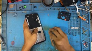 How to Change LCD Realmi C11