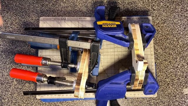 Прижим для Т-трека / Зажим для Т-трека / DIY T-Track Hold Down Clamps with EVA Foam смотреть онлайн