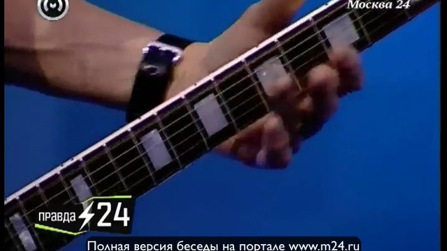 Живое исполнение Scorpions