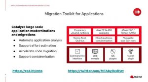 Migration Toolkit for Applications 5.1