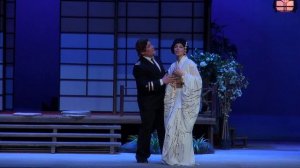 Olga Perrier - Madama Butterfly / Part 3 / Puccini. Ольга Перриер - Мадам Баттерфляй/ 3/ Пуччини.