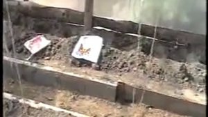 Подготовка грядки под высадку помидоро