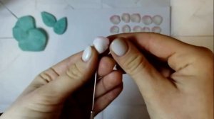 Брошь-бутоньерка с розой из полимерной глины|Роза из полимерной глины