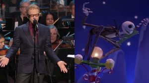 Danny Elfman Sings "What's This?"
