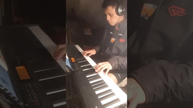 Casio CDP-S350 feat. SEAMLESS tone transitions (headphone recommended) смотреть онлайн