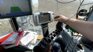 What are all those monitors for? Inside the Planing Tractor Cab-Farmer Explains Monitors