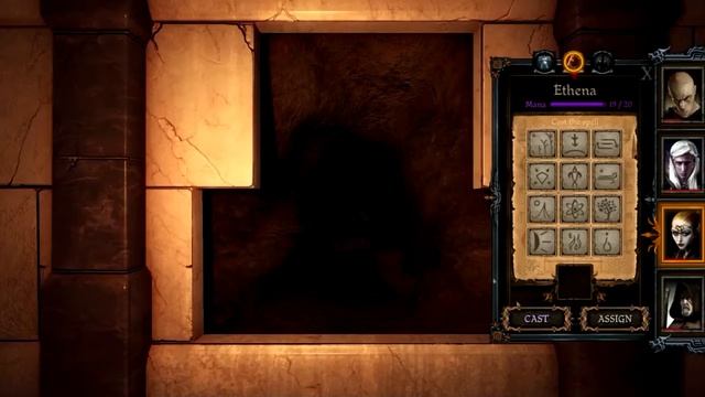 Dungeon Kingdom Sign of the Moon game trailer смотреть онлайн