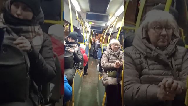 104 маршрут автобус Maz смотреть онлайн