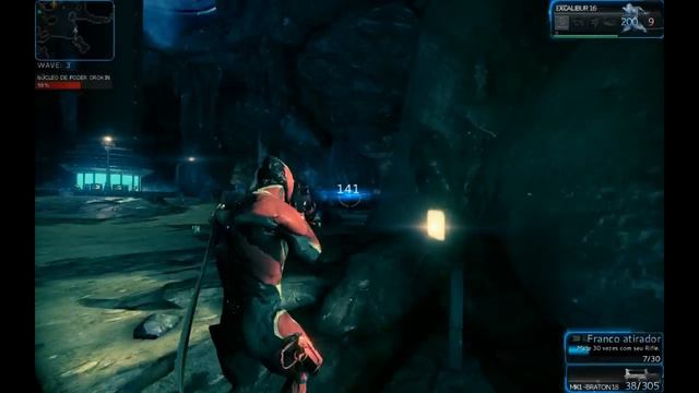 Warframe - Julietata смотреть онлайн