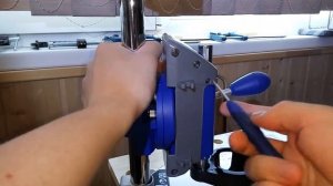 настройка dremel workstation 220 (убираем люфты)