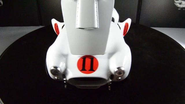 Shelby Cobra 427 S/C *Elvis Presley* #11(1965 ) 1:18 AutoWorld смотреть онлайн