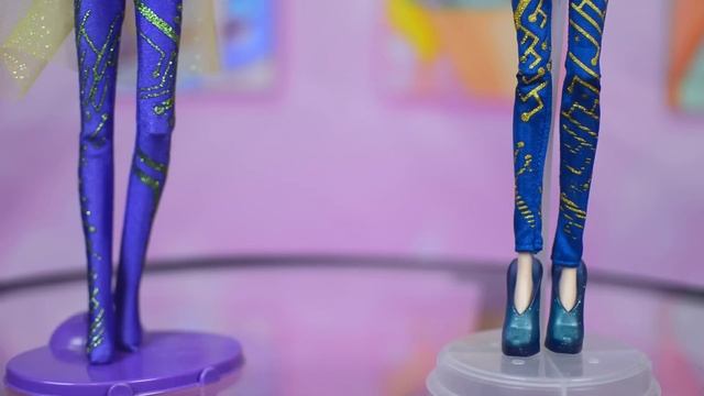 Обзор на куклу Текна "Блумикс" от Jakks Pacific | Tecna "Bloomix Power" смотреть онлайн