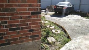 Как самому сделать дорожки во дворе
