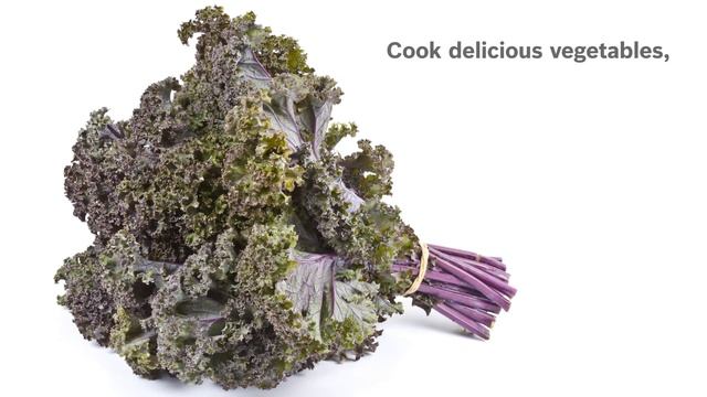 Bosch Benchmark Steam Convection Oven смотреть онлайн