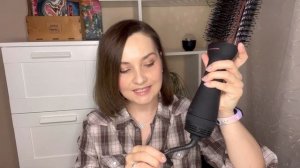 ?МОЙ УХОД ЗА ВОЛОСАМИ? ПРОСТАЯ УКЛАДКА?ФЕН-ЩЁТКА DYKEMANN BÜRSTE W-12?ПОКУПАТЬ ИЛИ НЕТ??