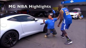 Draymond Green kicking people in the nuts Compilation