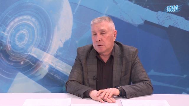 Актуальное интервью - Александр Ворошилов