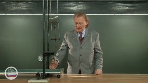 Затухающие колебания маятника.
