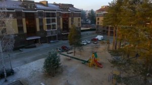 Мещера с высоты птичьего полета