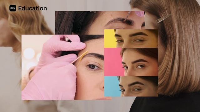 Promo . Eyebrow artist смотреть онлайн