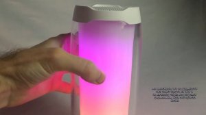 Колонка Jbl Pulse 4 за 3 тысячи, а не за 23 тыс. Обзор