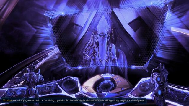 StarCraft II: Legacy of the Void - Singleplayer - Part 2 смотреть онлайн