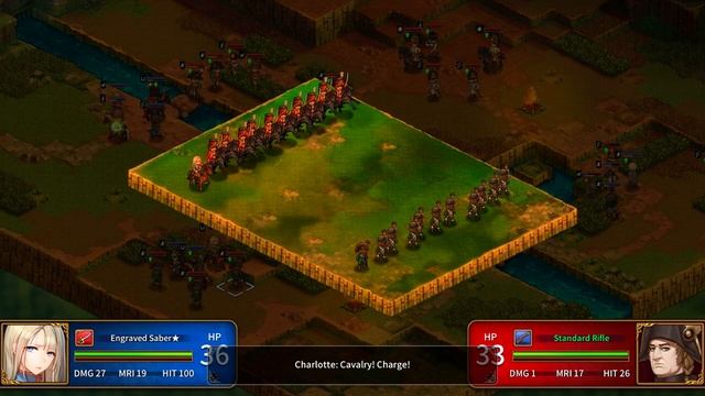 [Banner of the Maid] 100% Walkthrough (General) | 42.Chapter XIX: Farewell to Old Friends смотреть онлайн