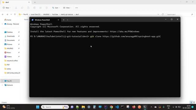 1 Introduction, Cloning смотреть онлайн