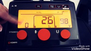 Сварочный полуавтомат Kemppi Kempact 323 R