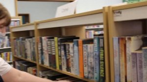 Tour of Linlithgow Library