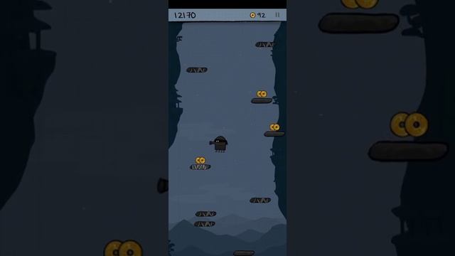 DOODLE JUMP. Часть 1. смотреть онлайн