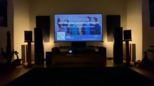 Cambridge audio Evo 150 + Wharfedale Evo 4.5)))