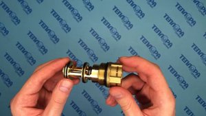 7726370 Картридж трехходового клапана Baxi (пред.арт. 711356900)