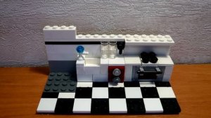 LEGO САМОДЕЛКА #17 | Кухня / Kitchen