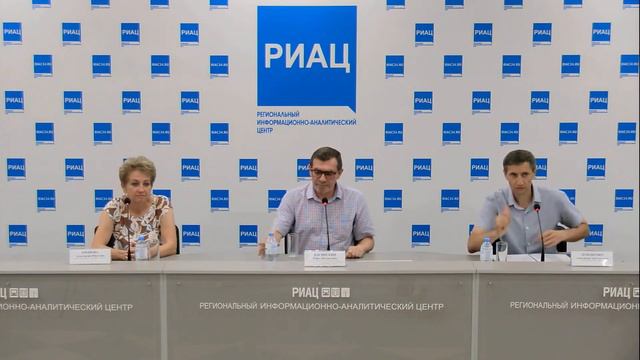 Пресс-конференция с участием Басинского Павла Валерьевича