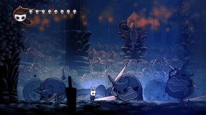 Hollow Knight. Прохождение 4-го пантеона