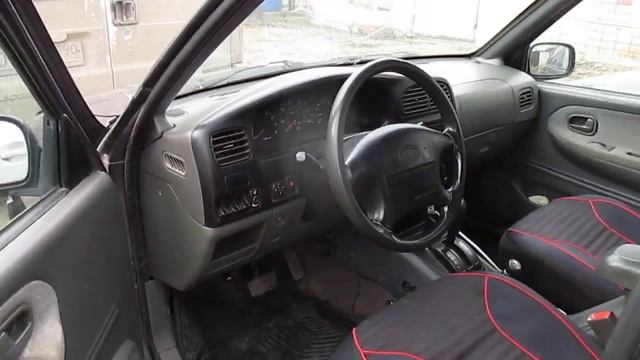 Покупка Киа Спортейдж, 2000 г. С типичными проблемами. смотреть онлайн